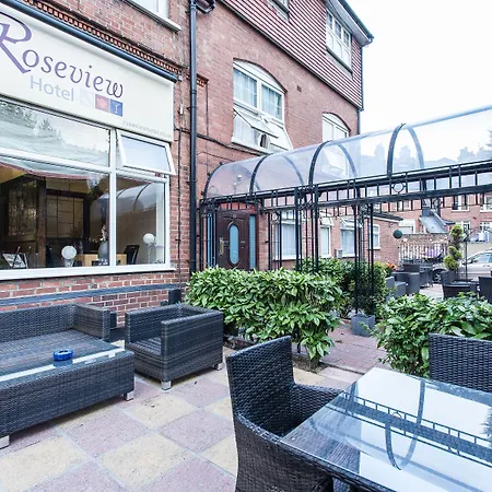 Roseview Alexandra Palace Hotel-3